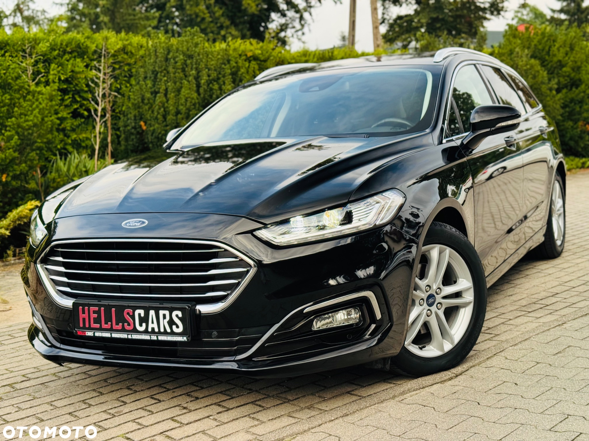 Ford Mondeo 2.0 EcoBlue Titanium - 15