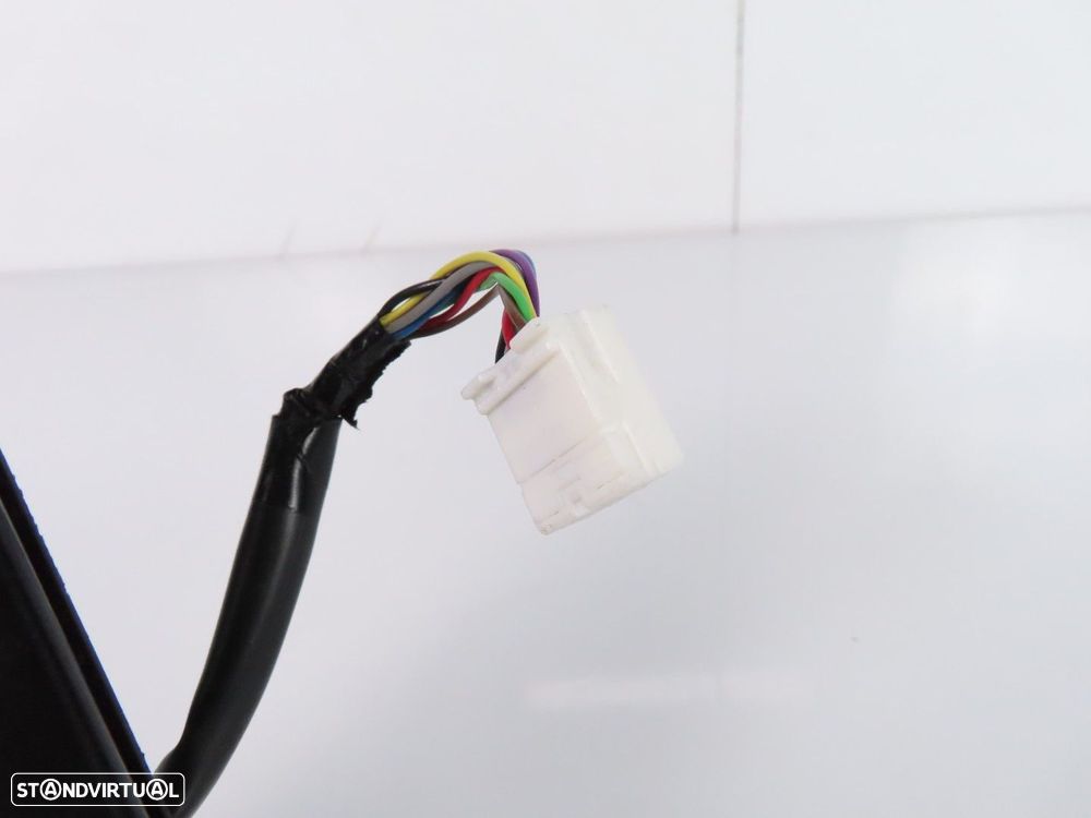 Retrovisor / Espelho Direito Usado / Original NISSAN QASHQAI II Closed Off-Road... - 5