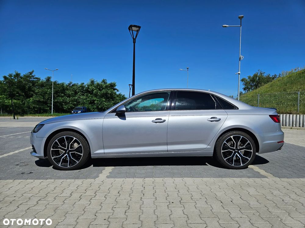 Audi A4 Limousine 2.0 TFSI Quattro Design S tronic - 5