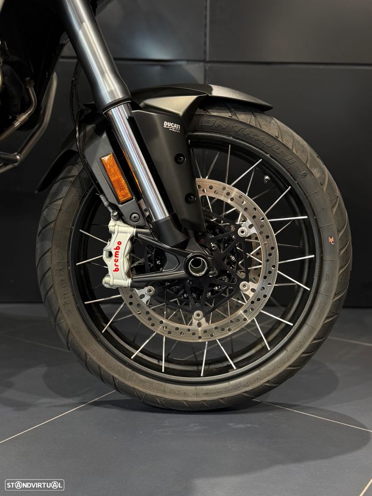 Ducati Multistrada V4 Rally Radar - 11