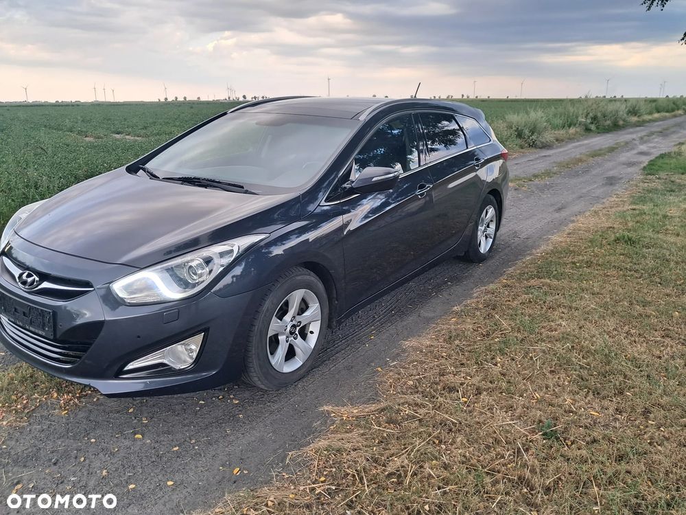 Hyundai i40 1.7 CRDi Premium - 1