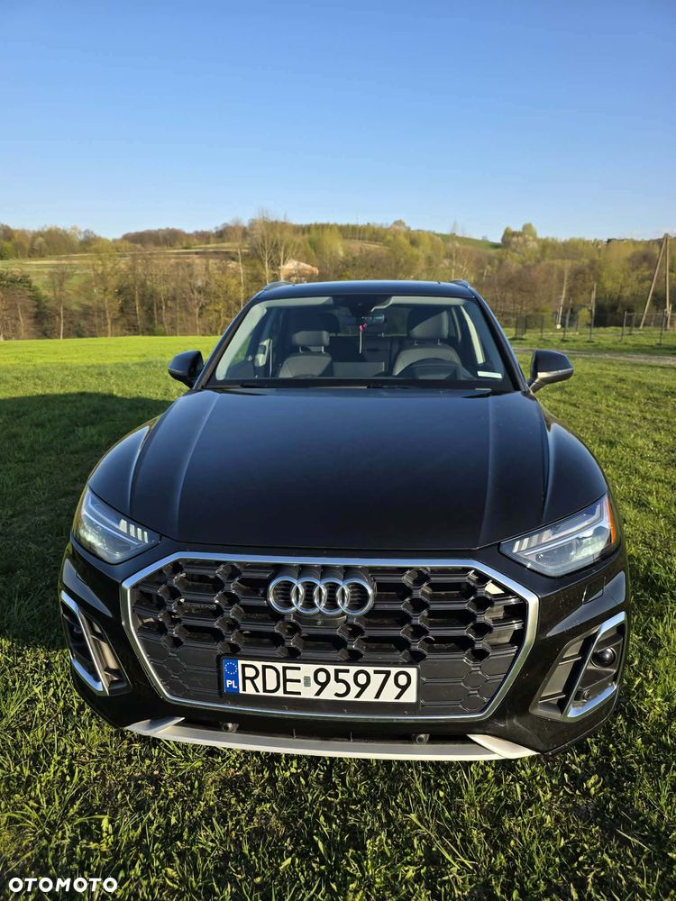 Audi Q5 45 TFSI quattro S tronic S line business - 6