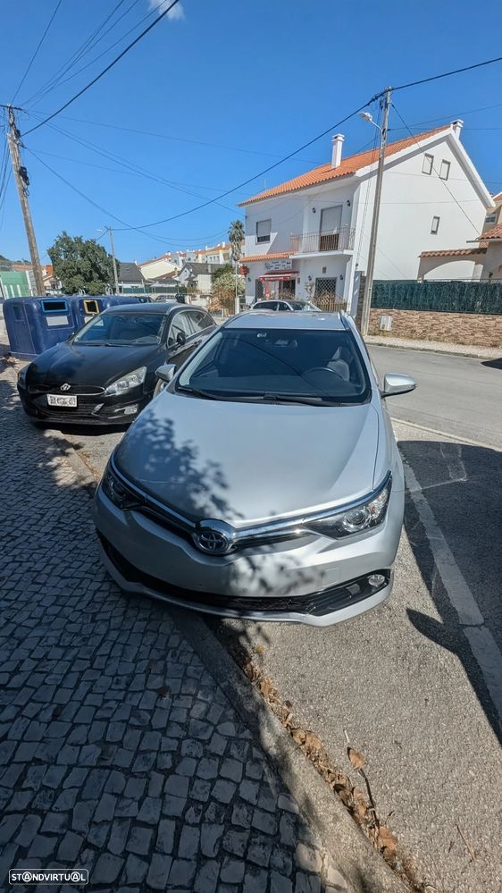 Toyota Auris Touring Sports 1.8 HSD Comfort - 5