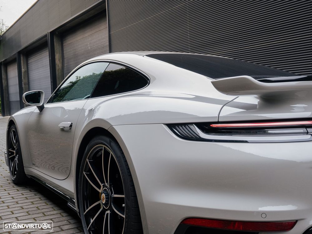 Porsche 911 (992) Turbo S PDK - 22