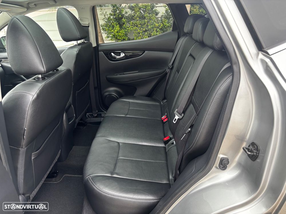 Nissan Qashqai 1.5 dCi Tekna Premium Pele - 12