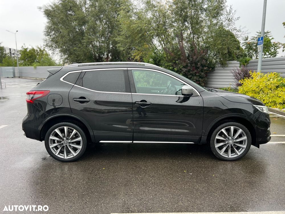 Nissan Qashqai 1.5 DCI TEKNA - 16