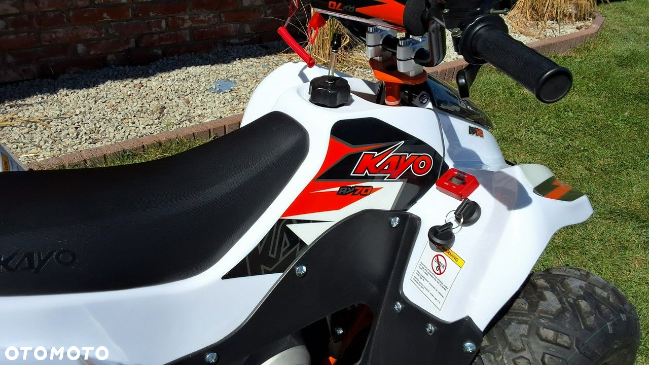 KAYO Inny