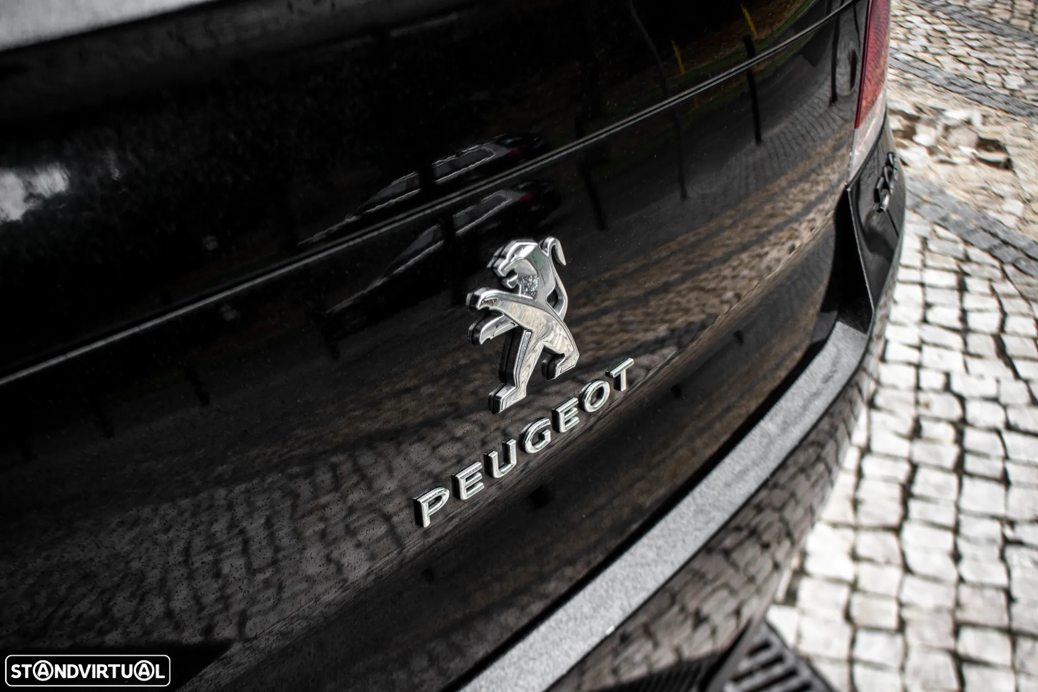 Peugeot 508 1.6 BlueHDi Active EAT6 - 12