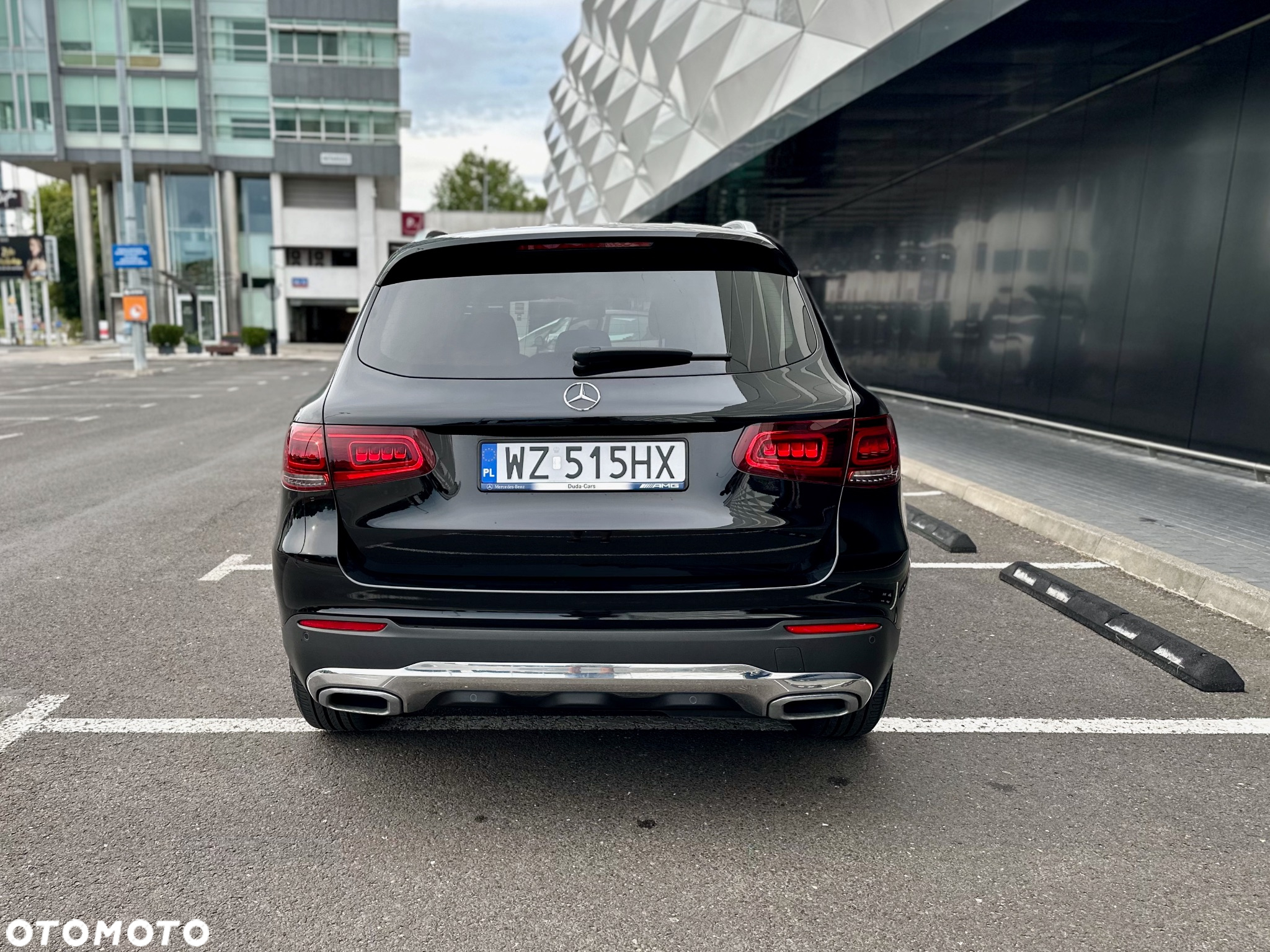 Mercedes-Benz GLC 200 d 4-Matic Business Edition - 10