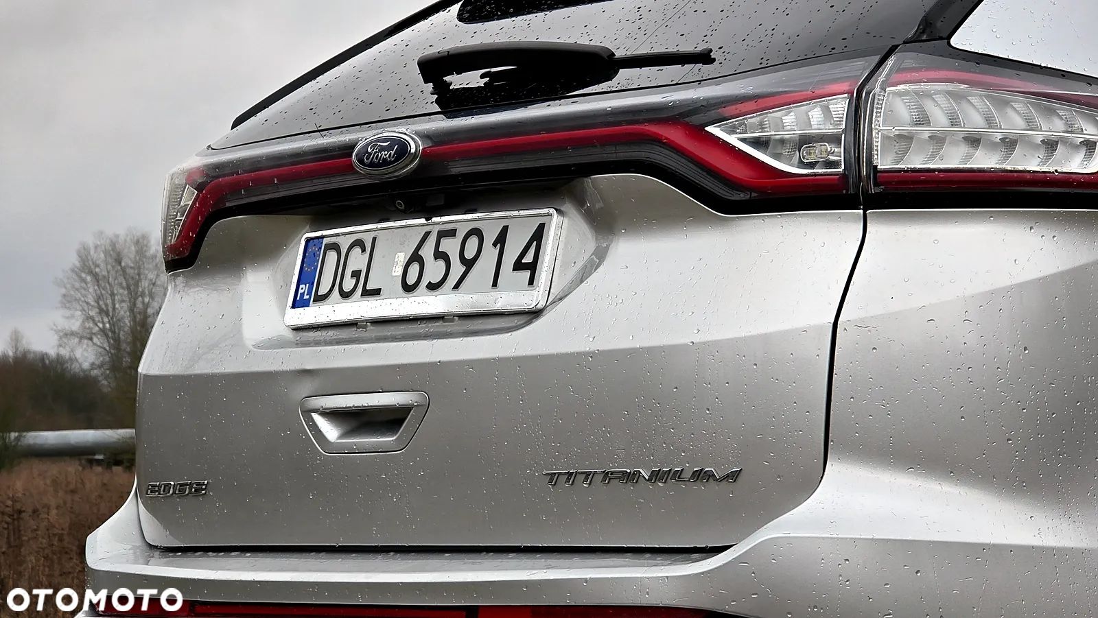 Ford Edge - 1
