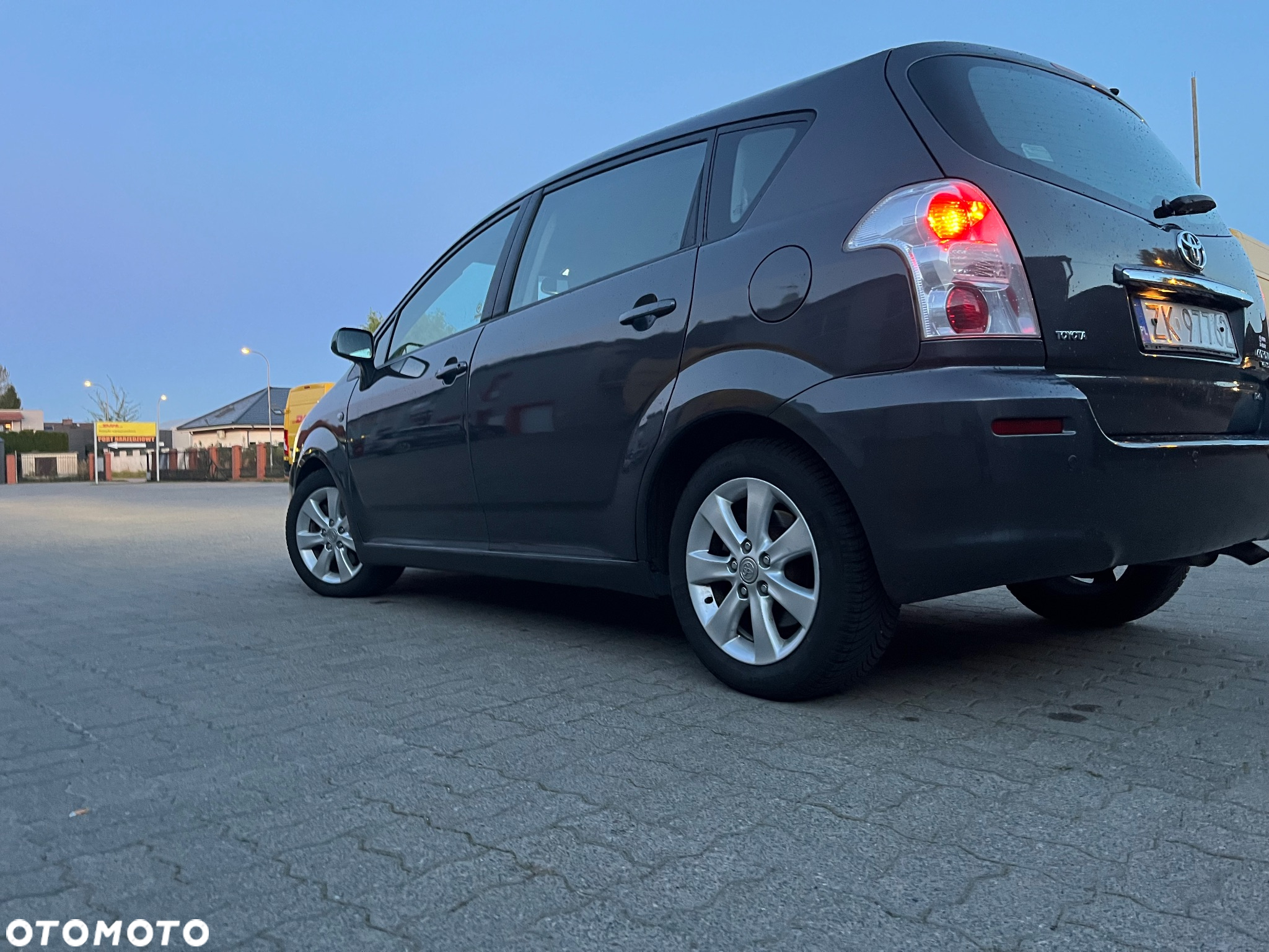 Toyota Corolla Verso 2.2 D-4D Sol + 7os - 16