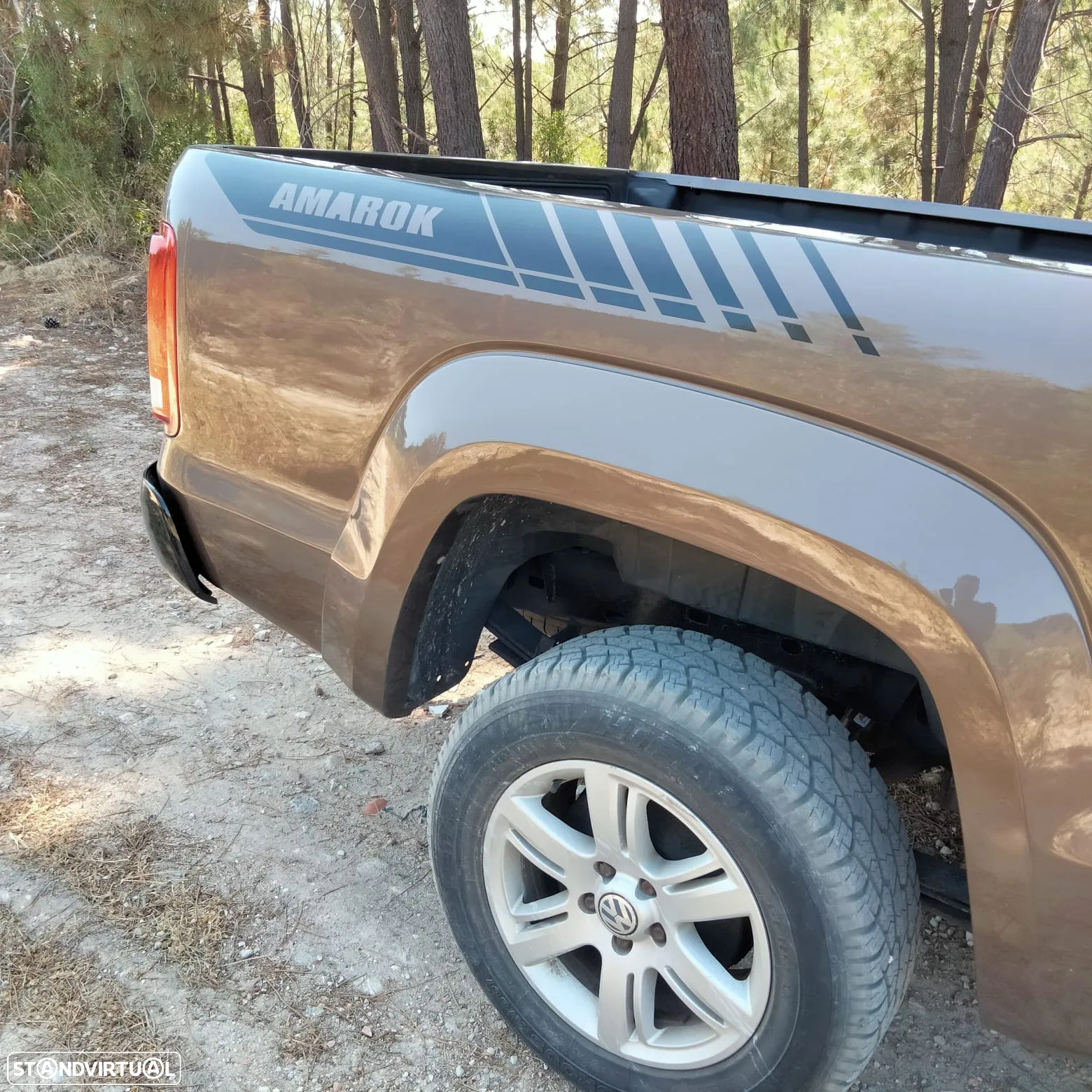 VW Amarok 2.0 TDi CD High.CM 4Motion - 9