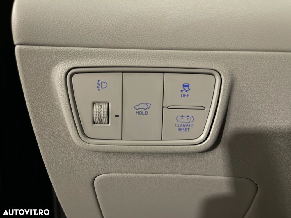 Hyundai Tucson 1.6 T-GDi HEV 2WD Prime - 27