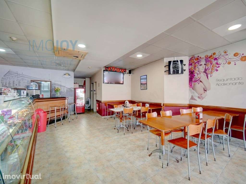 Fantástica Loja no Centro da Amadora - Grande imagem: 3/20