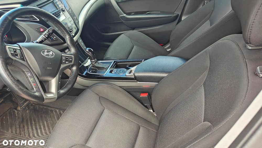 Hyundai i40 - 5