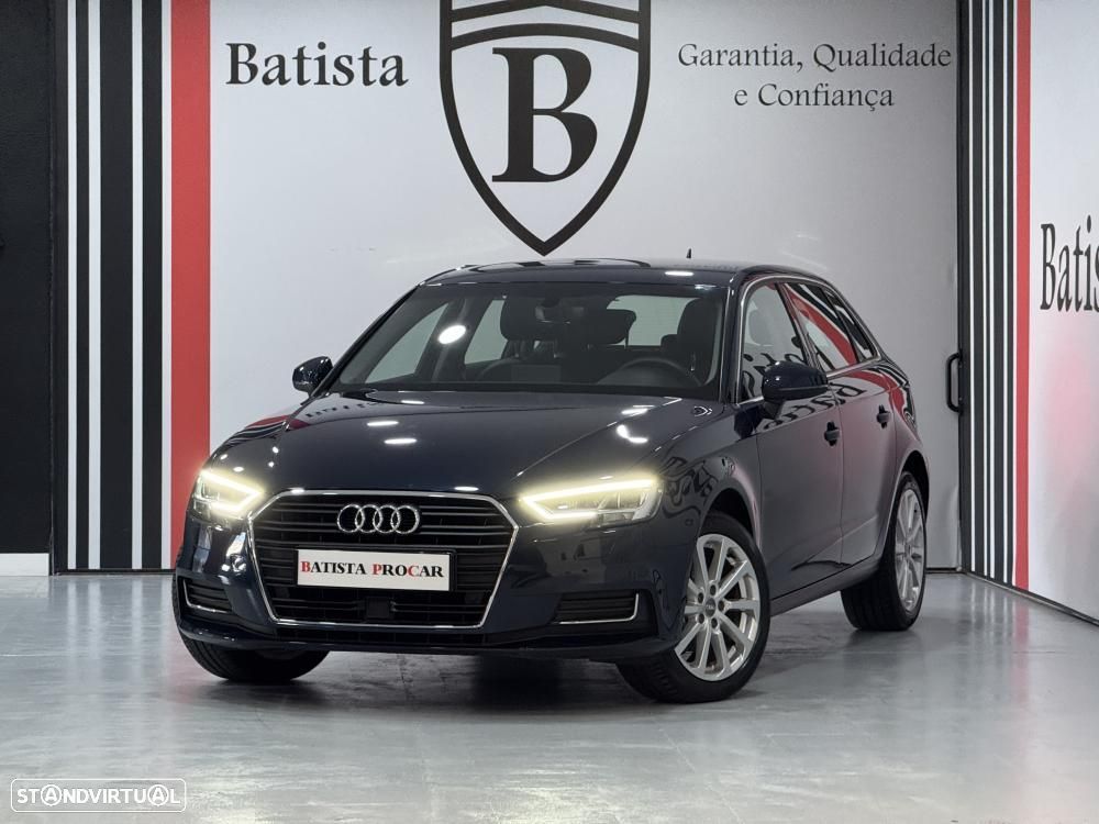 Audi A3 Sportback 30 TFSI Design - 1