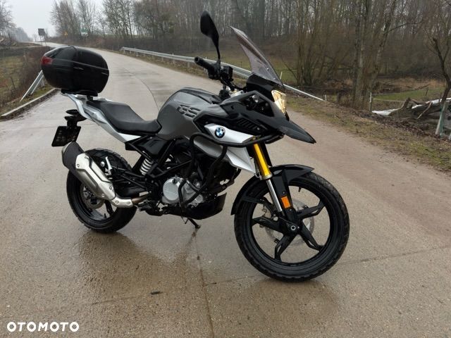 BMW G - 1