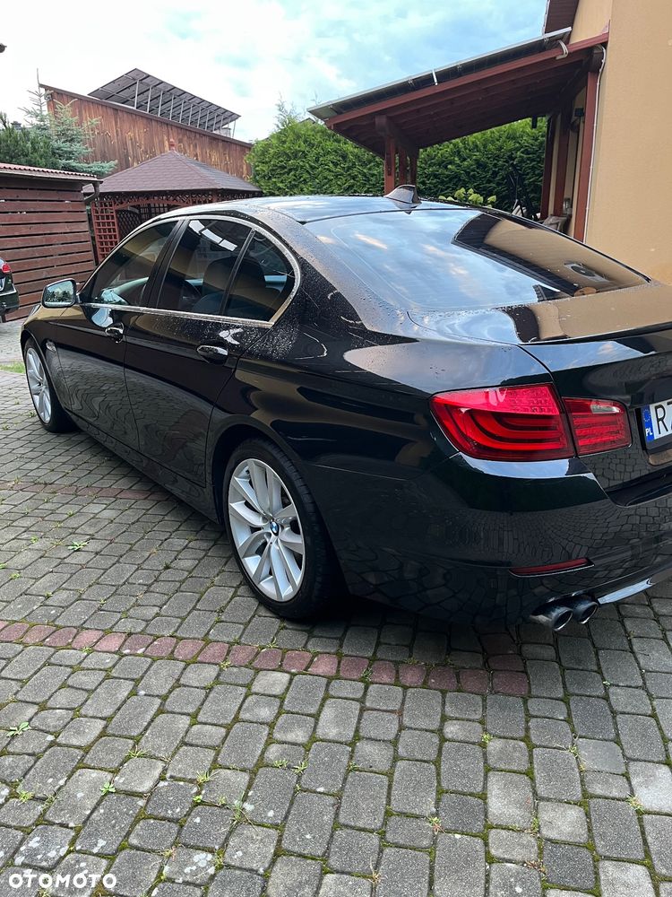 BMW Seria 5 530d - 8