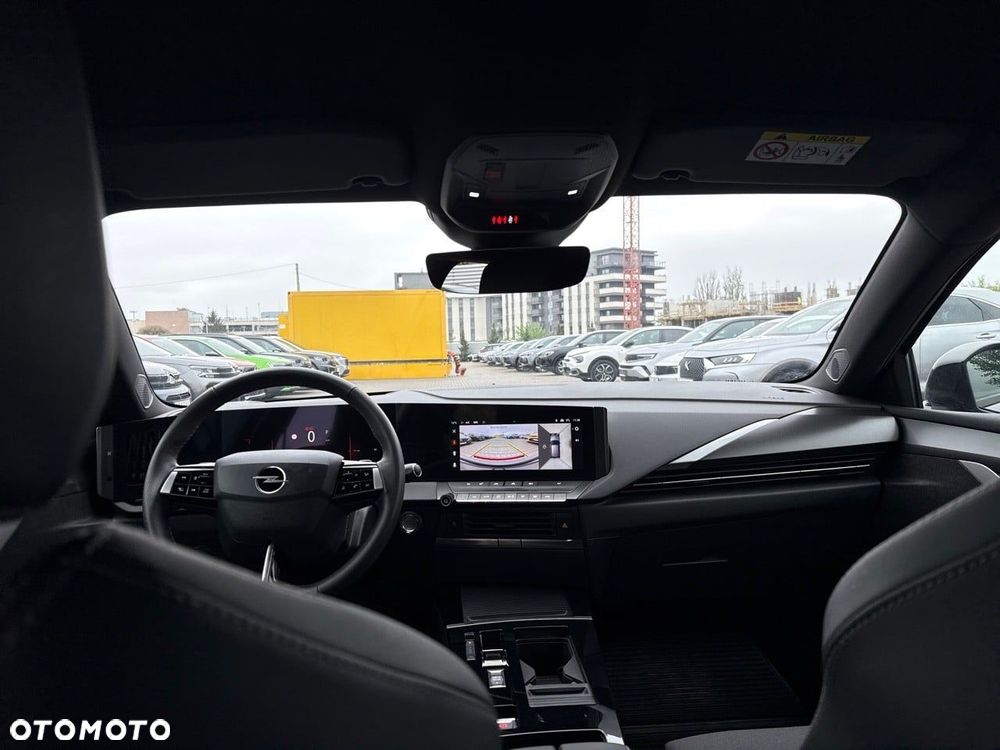 Opel Astra 1.2 T GS S&S - 8