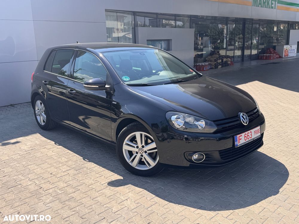 Volkswagen Golf 1.4 TSI MATCH - 2