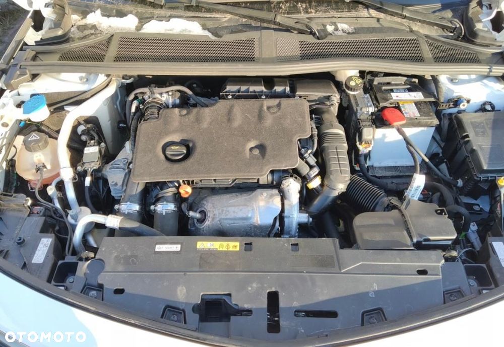SILNIK SŁUPEK D15DTH DV5RC 1.5 BLUE HDI OPEL GRANDLAND X CITROEN PEUGEOT - 1