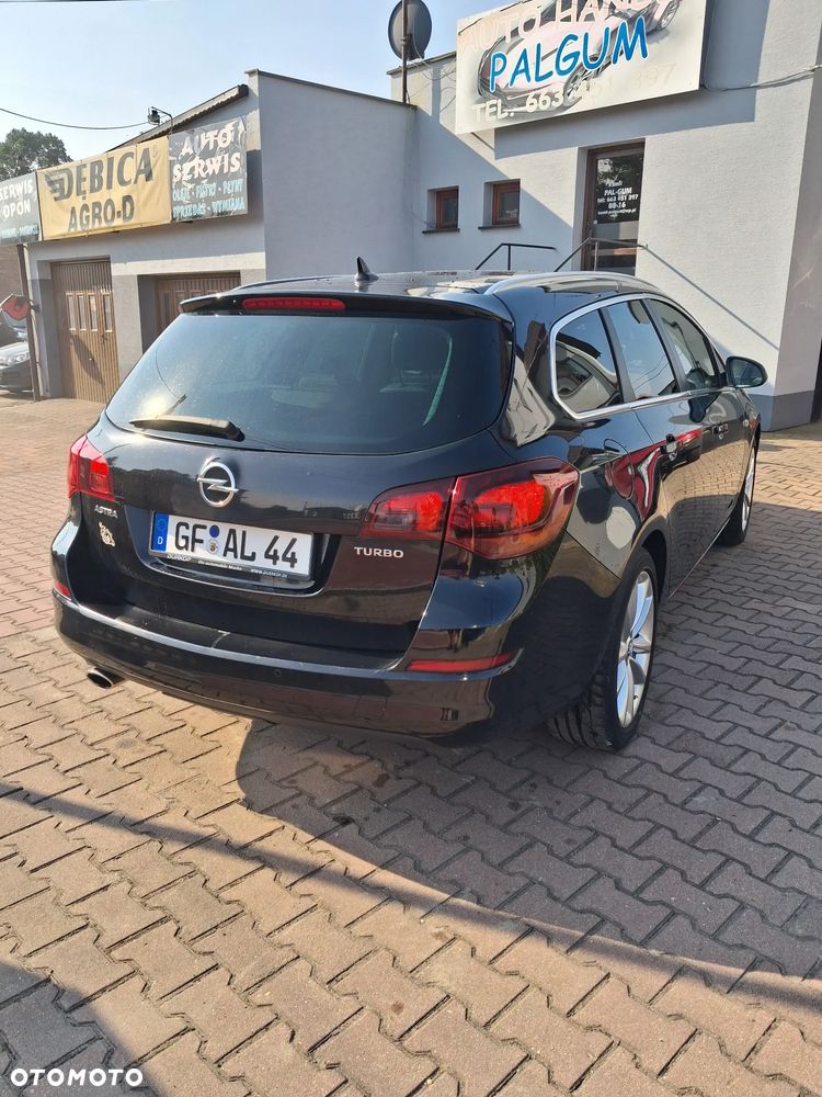 Opel Astra - 5