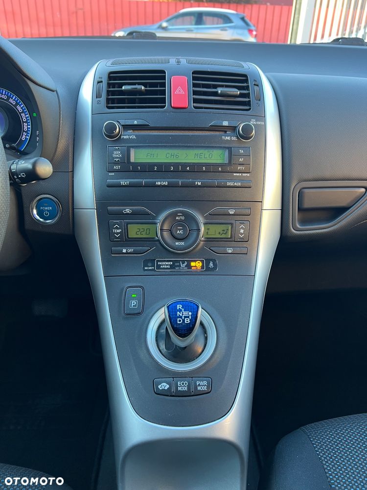 Toyota Auris - 31