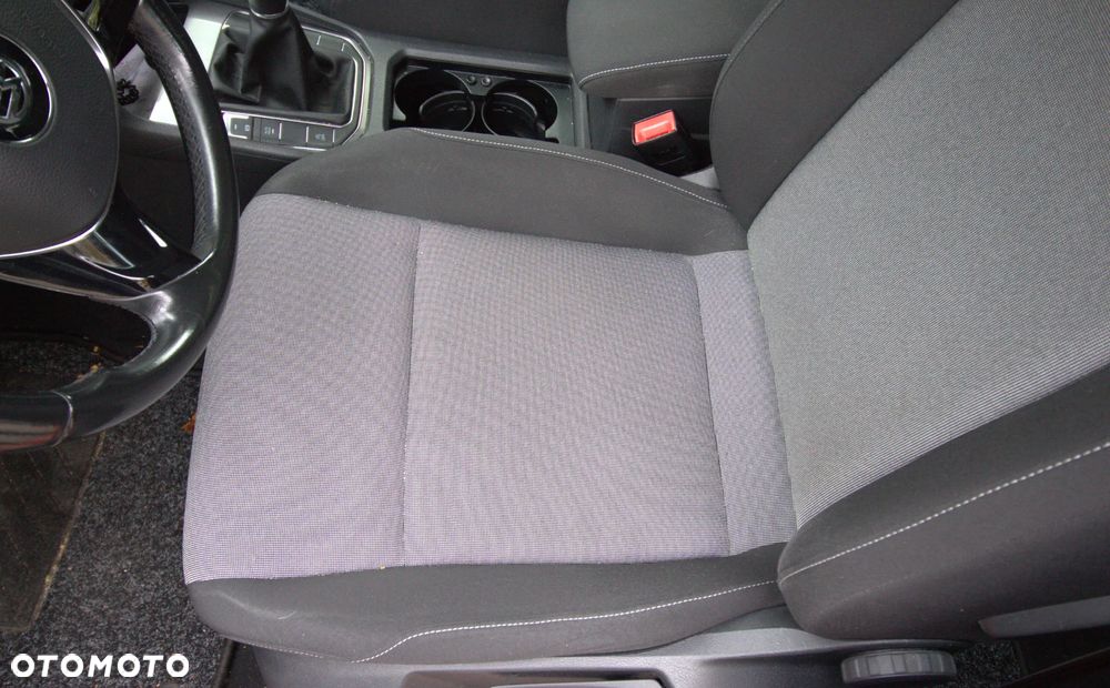 Volkswagen Golf Sportsvan 1.6 TDI BlueMotion Comfortline - 29