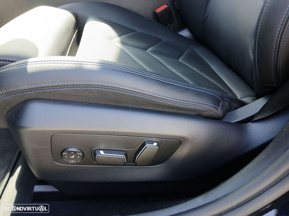 BMW 530 e Pack Desportivo M - 15