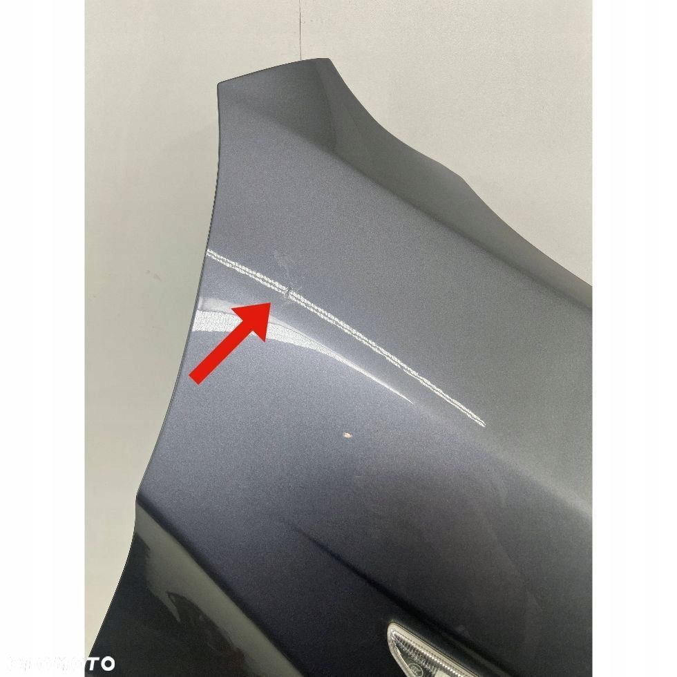 BMW X3 F25 PRZEDNI PRAWY BŁOTNIK A52 - 7