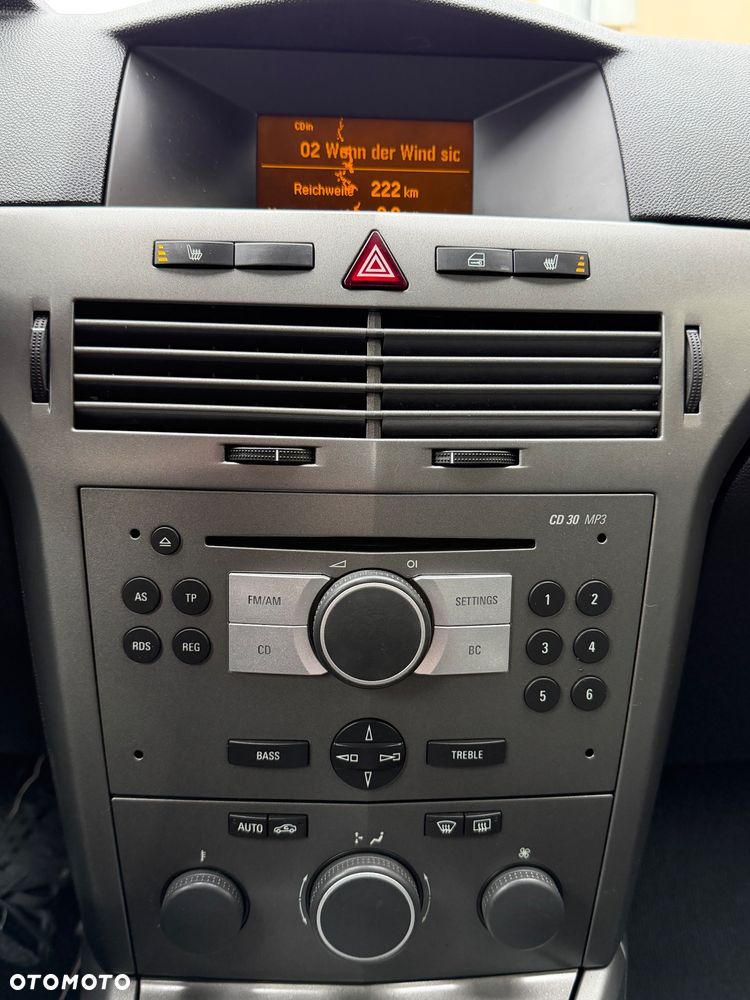 Opel Astra 1.6 Elegance - 7