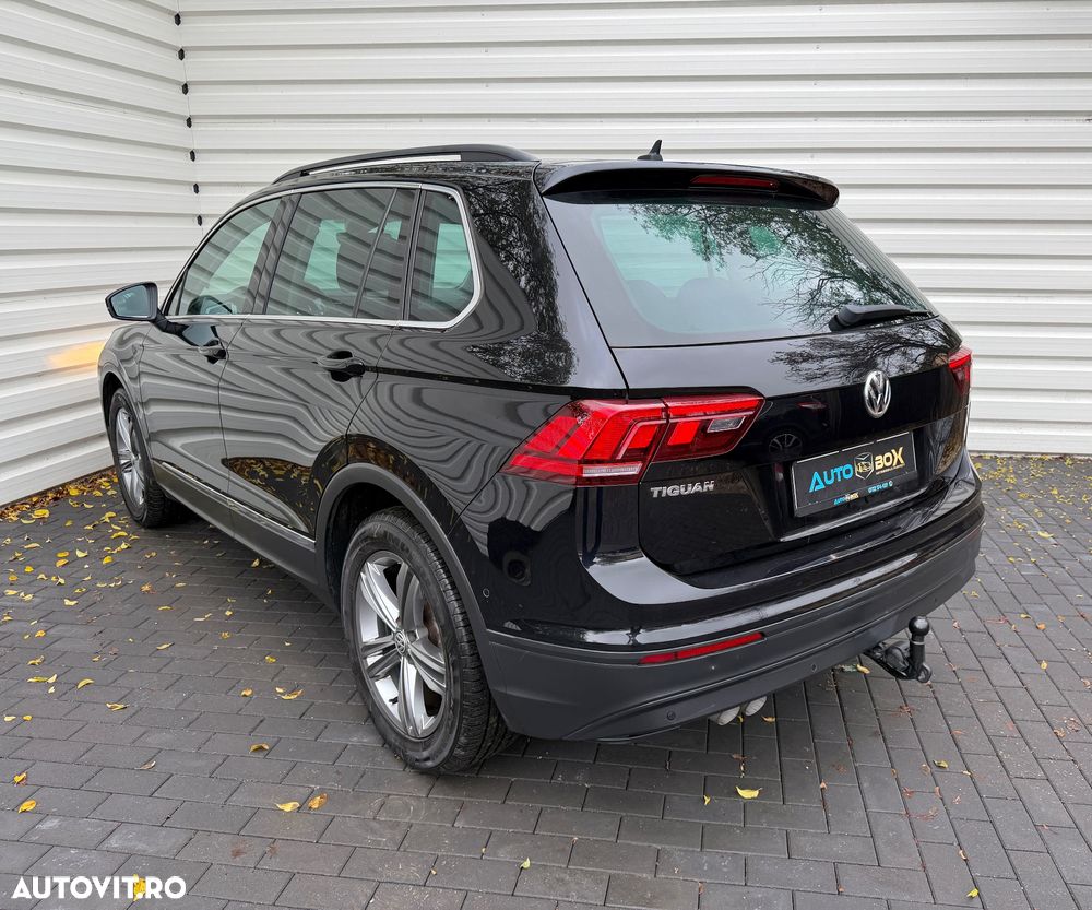 Volkswagen Tiguan 2.0 TDI SCR (BlueMotion Technology) DSG Highline - 3