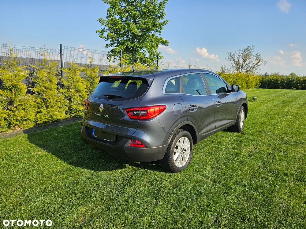 Renault Kadjar 1.5 dCi Energy Adventure - 3