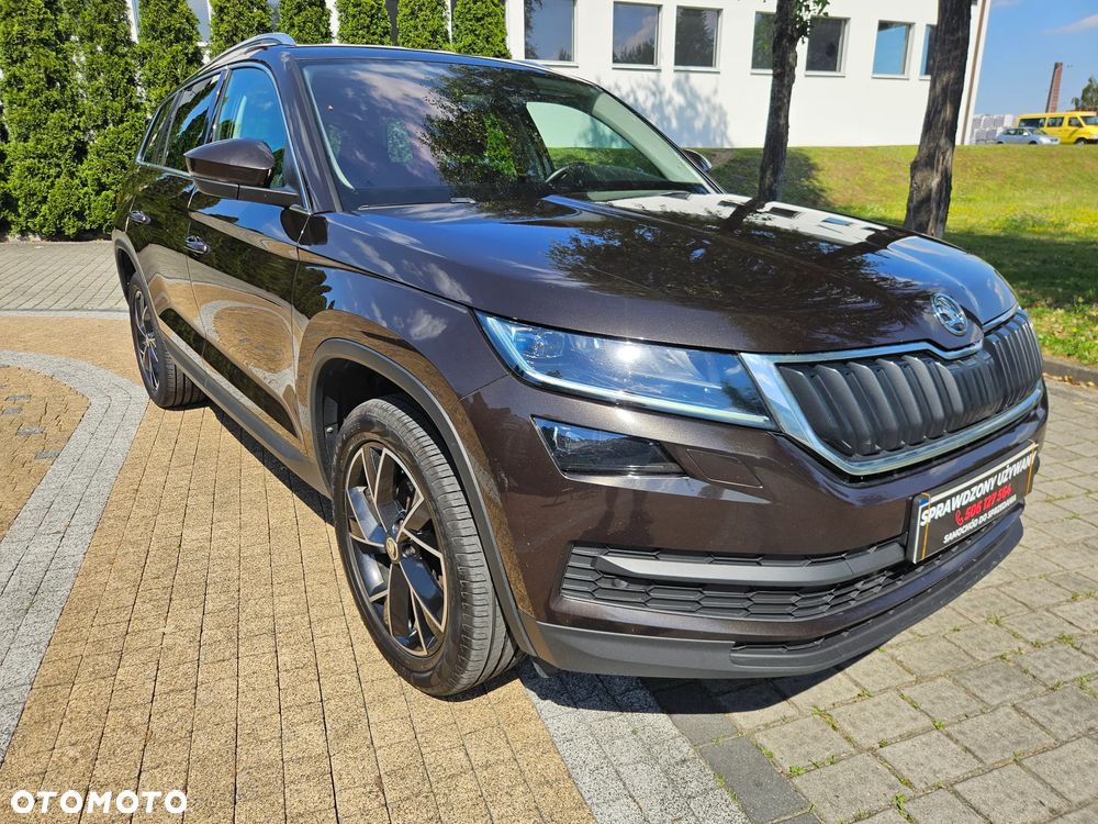 Skoda Kodiaq 1.5 TSI ACT 4x2 Style - 2