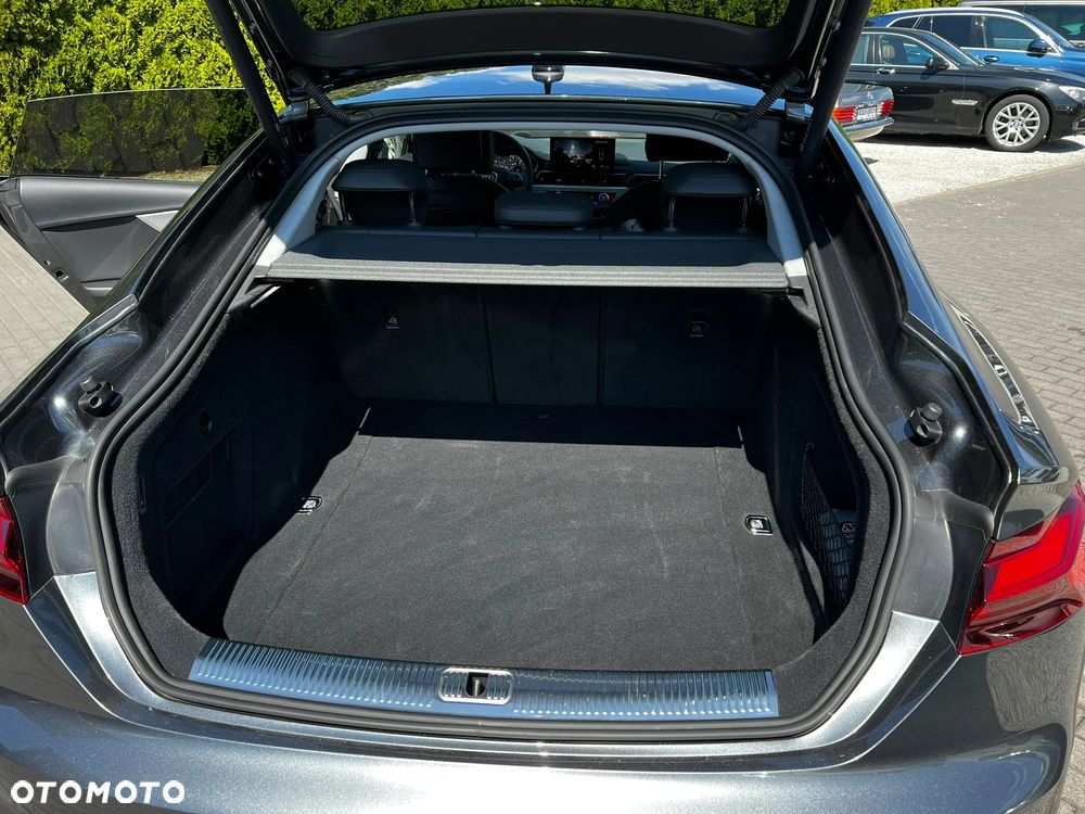 Audi A5 Sportback 40 TFSI quattro S tronic S line - 11