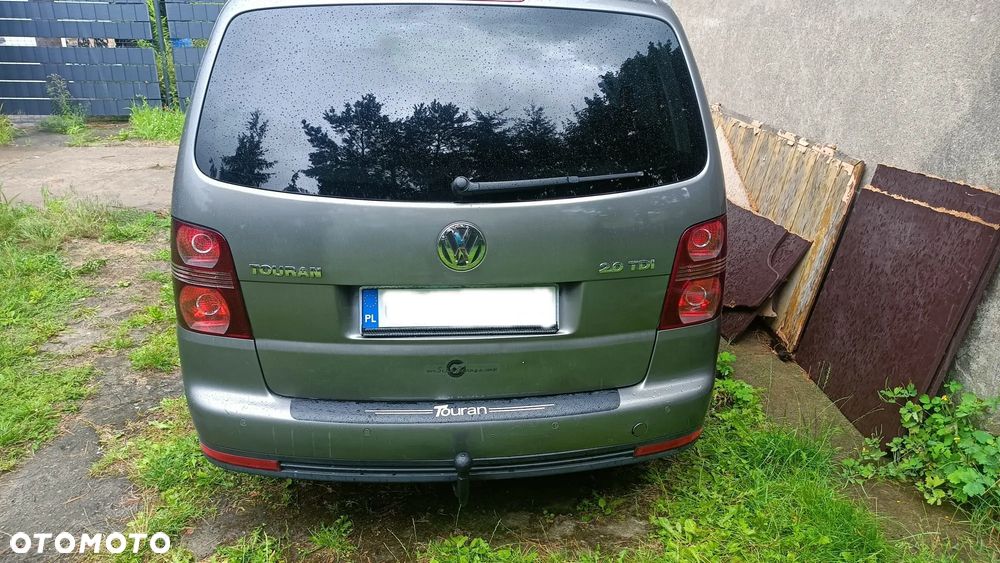 Volkswagen Touran 2.0 TDI United - 12