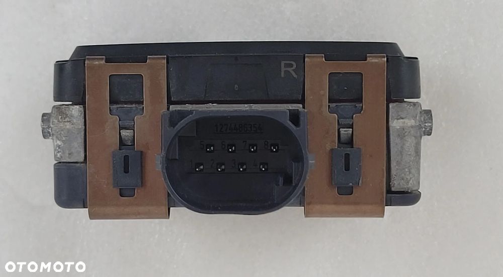 RADAR SENSOR CZUJNIK BOSCH ACC SAIC MOTOR MG ZS 10966407 - 4