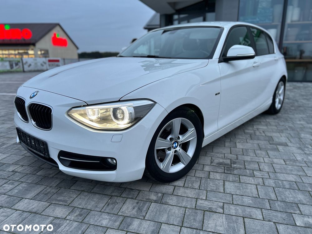 BMW Seria 1 116i Sport Line - 1