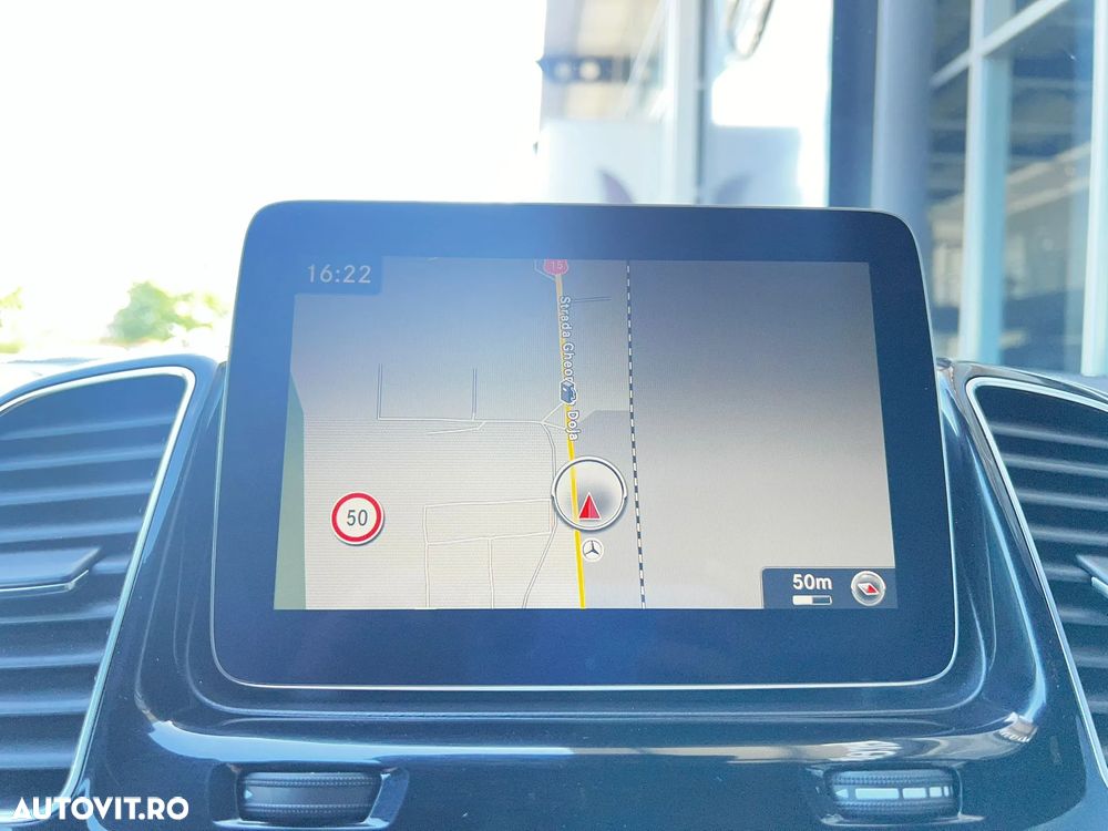 Mercedes-Benz GLE 350 d 4MATIC - 24