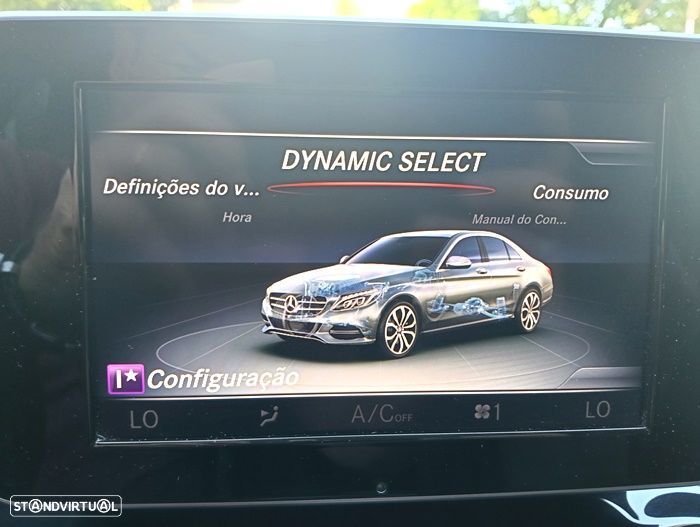 Mercedes-Benz C 200 d Avantgarde - 29