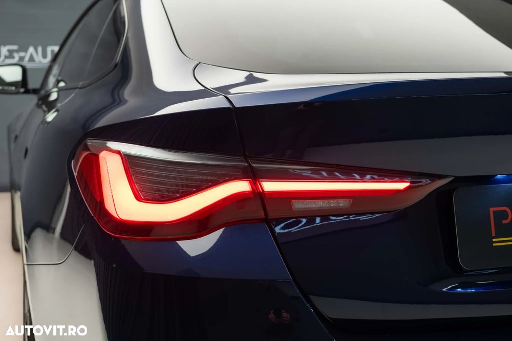 BMW Seria 4 420d xDrive M Sport - 13