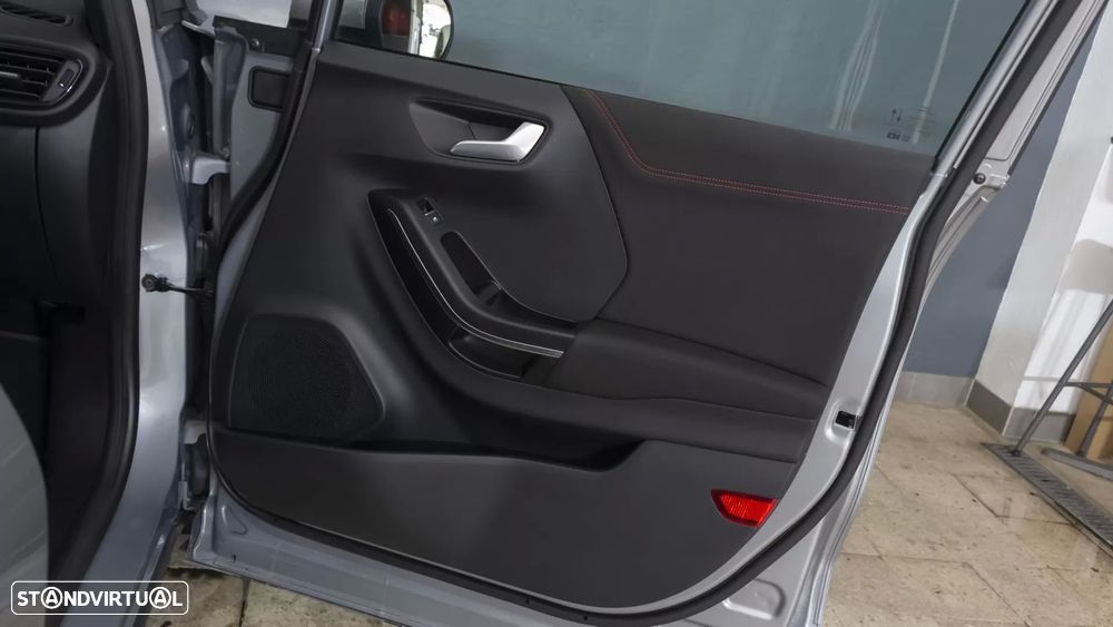 Ford Puma 1.0 EcoBoost MHEV ST-Line Aut. - 12