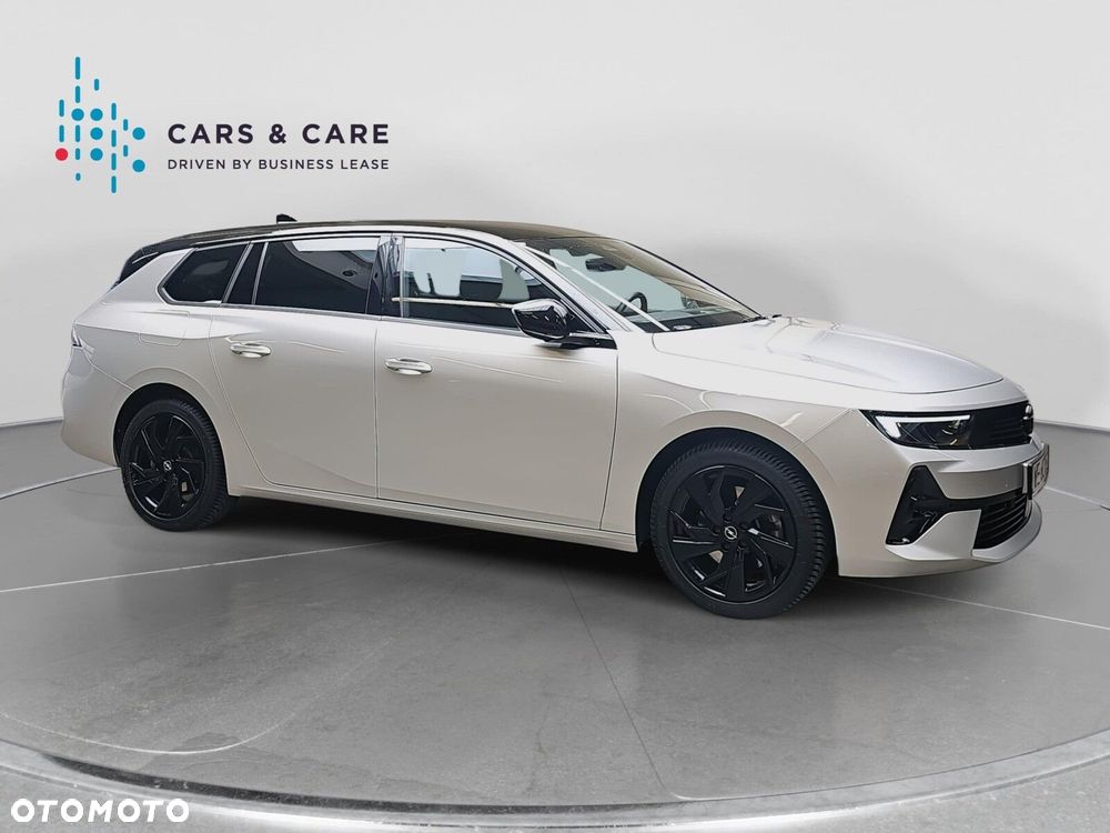 Opel Astra 1.5 CDTI GS S&S - 8