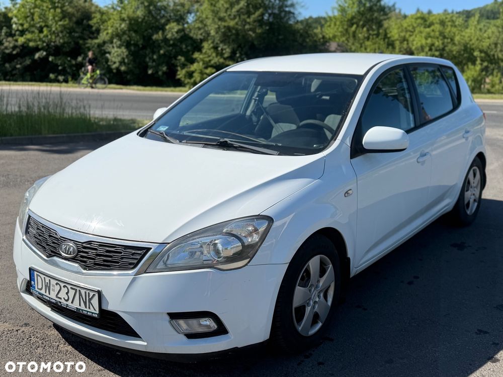 Kia Ceed 1.6 CRDi M - 9