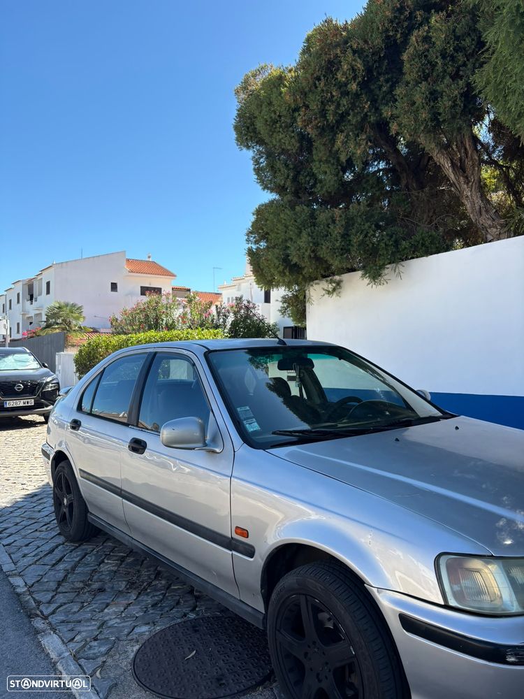 Honda Civic 1.4i S TA - 6