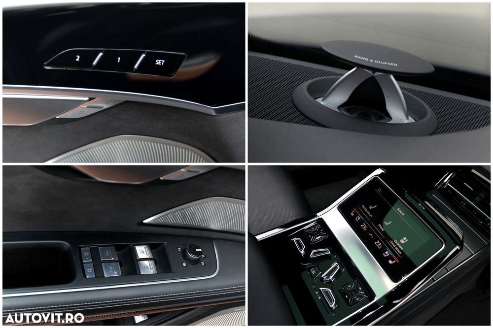 Audi A8 60 TFSI e quattro Tiptronic PHEV - 30