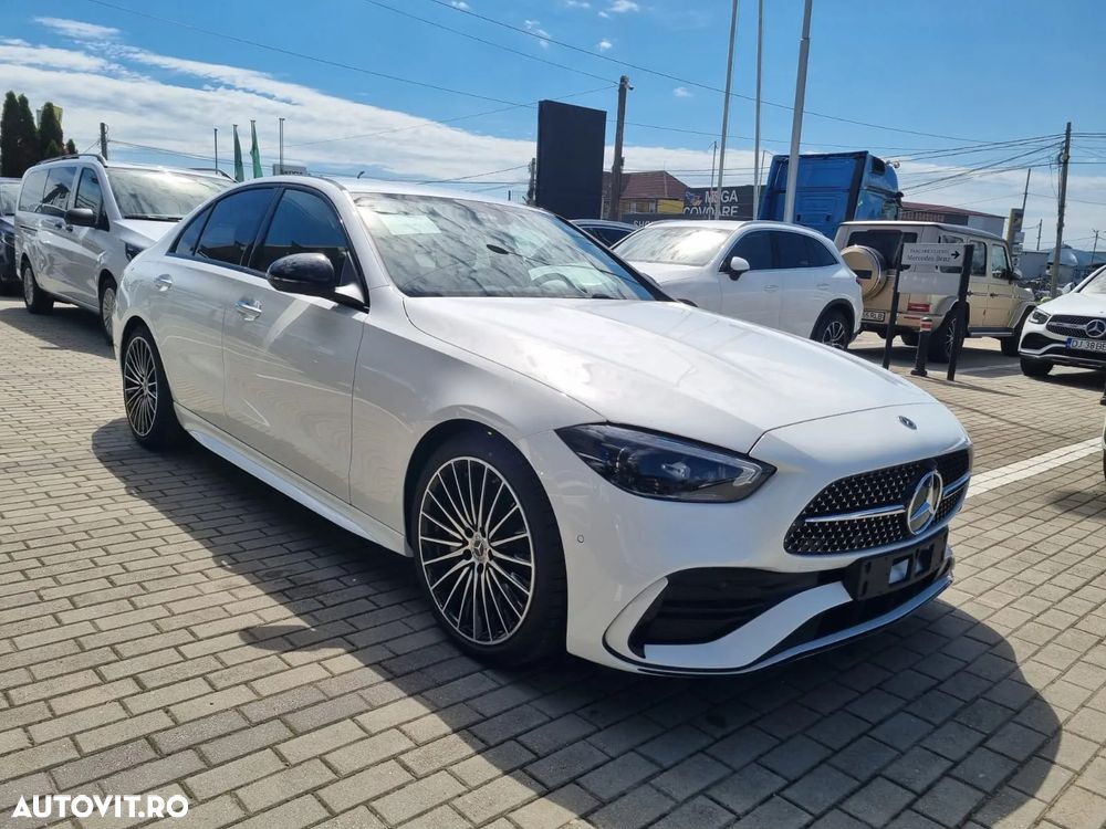 Mercedes-Benz C 300 MHEV 4MATIC - 10