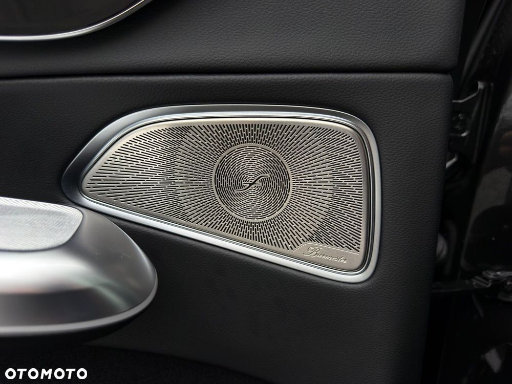 Mercedes-Benz Klasa E 220 d mHEV 4-Matic AMG 9G-Tronic - 36