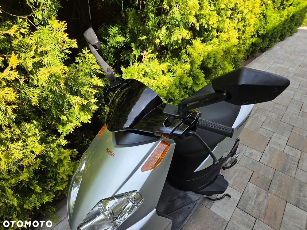 Aprilia Sportcity - 12