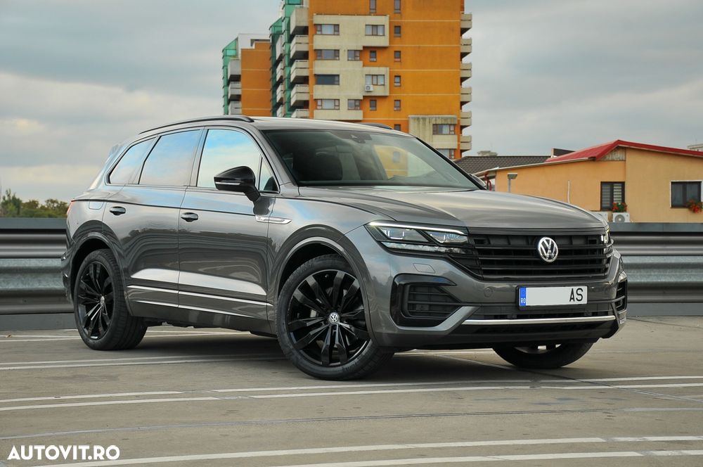 Volkswagen Touareg - 5